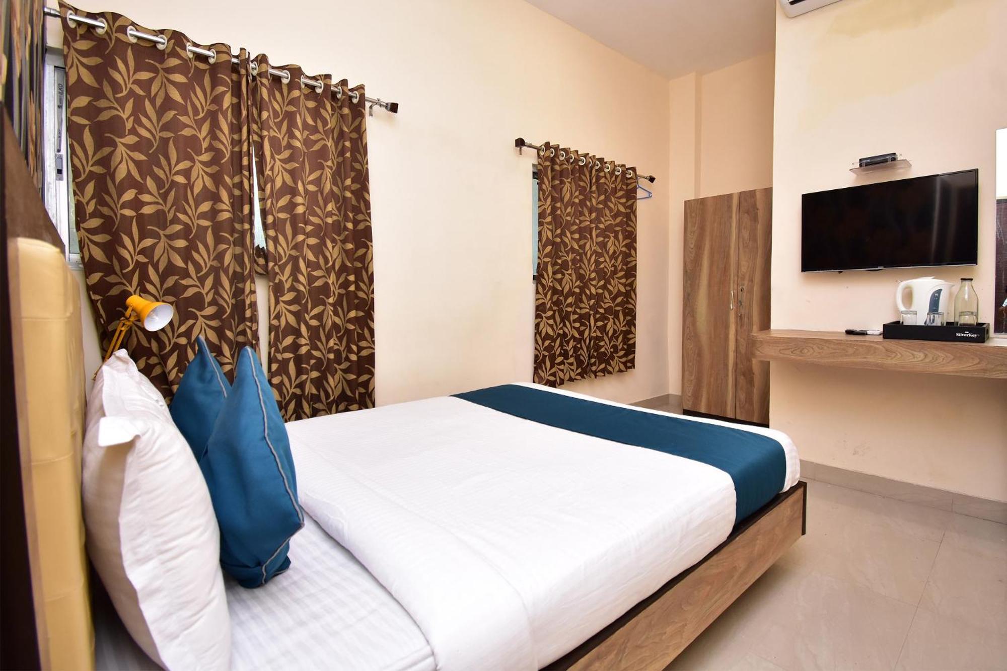 Hotel O Stay Hub Park Street Calcutta  Esterno foto